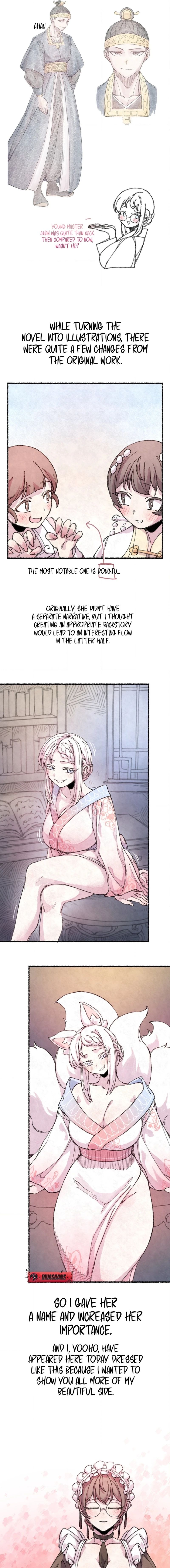 The Fox who Stole my Heart - Chapter 45.5 Page 3