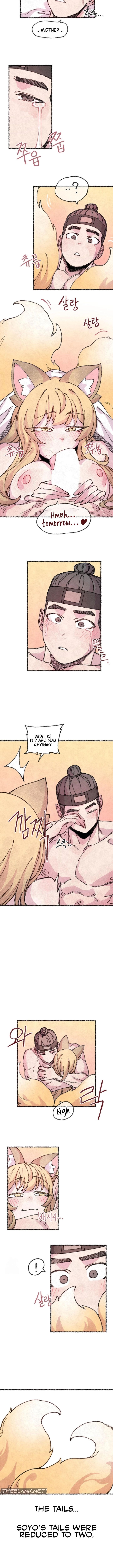 The Fox who Stole my Heart - Chapter 45 Page 16