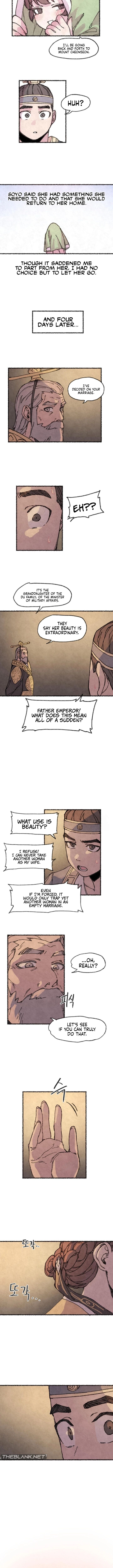 The Fox who Stole my Heart - Chapter 45 Page 18