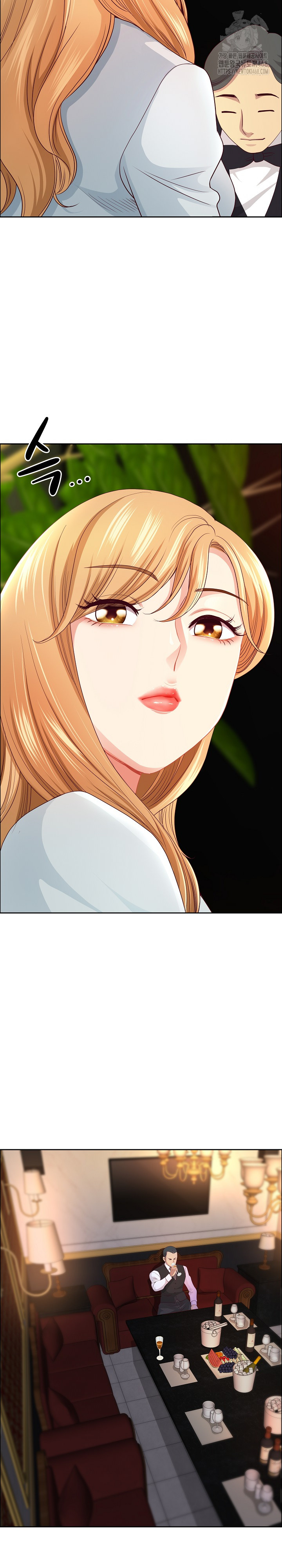 Big Guy Raw - Chapter 71 Page 25