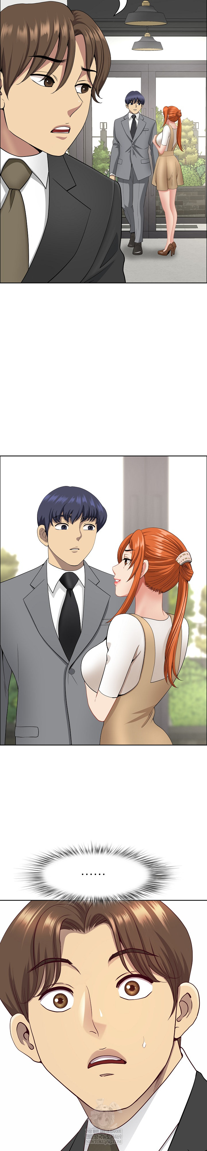 Big Guy Raw - Chapter 80 Page 13