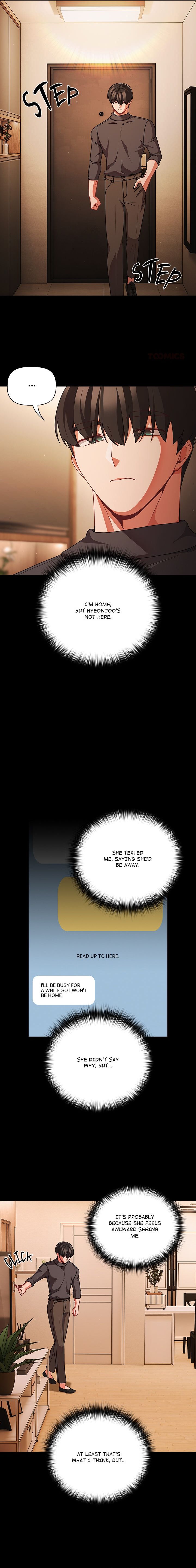 People of The Dark - Chapter 58 Page 21