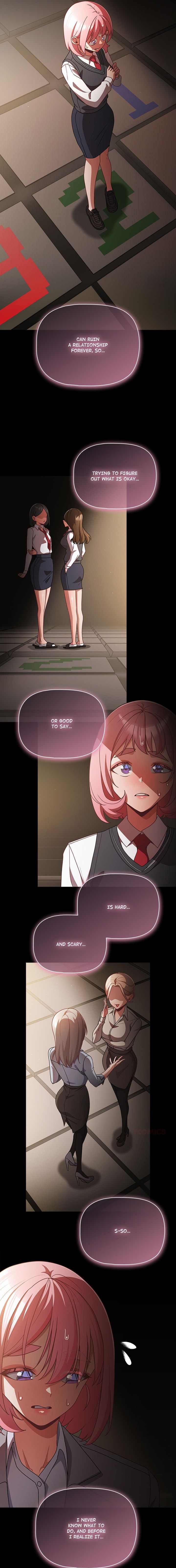 People of The Dark - Chapter 59 Page 10