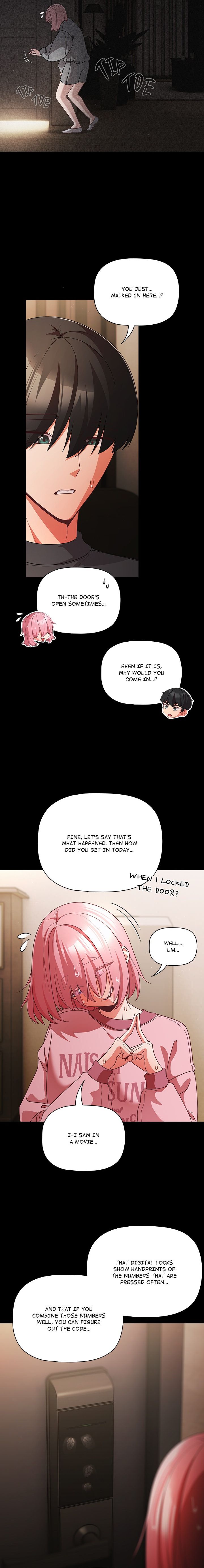 People of The Dark - Chapter 59 Page 5