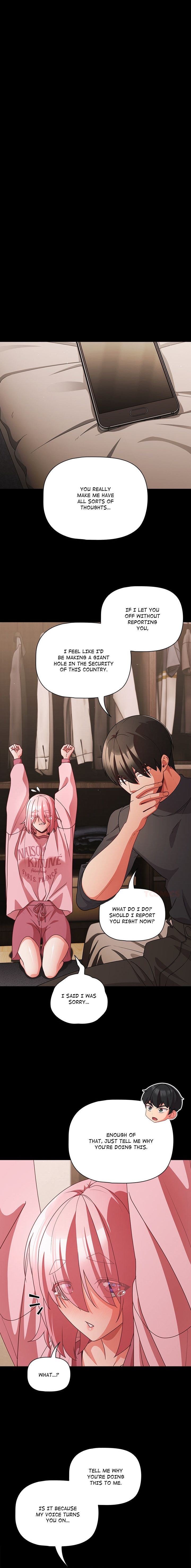 People of The Dark - Chapter 59 Page 8