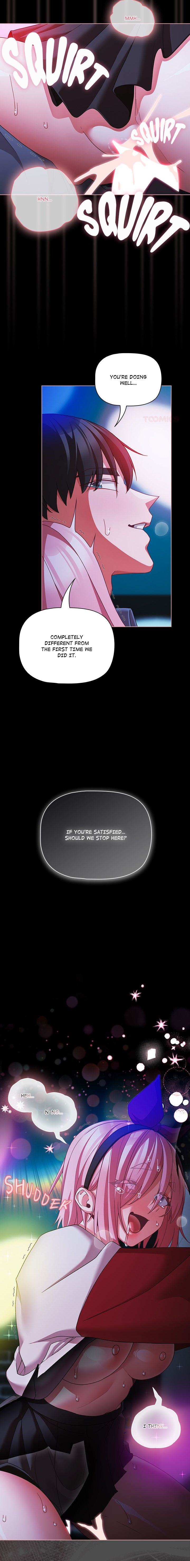 People of The Dark - Chapter 60 Page 21