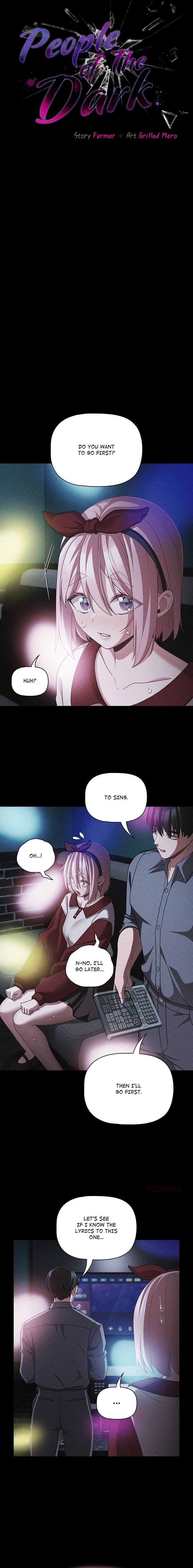 People of The Dark - Chapter 60 Page 4