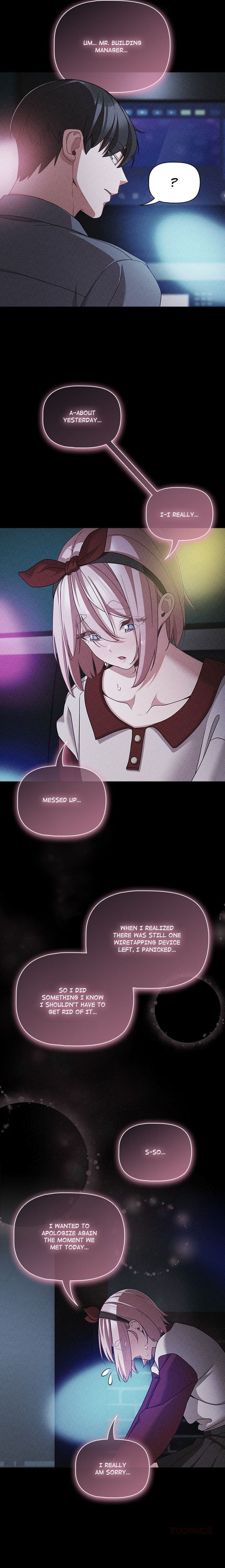 People of The Dark - Chapter 60 Page 5