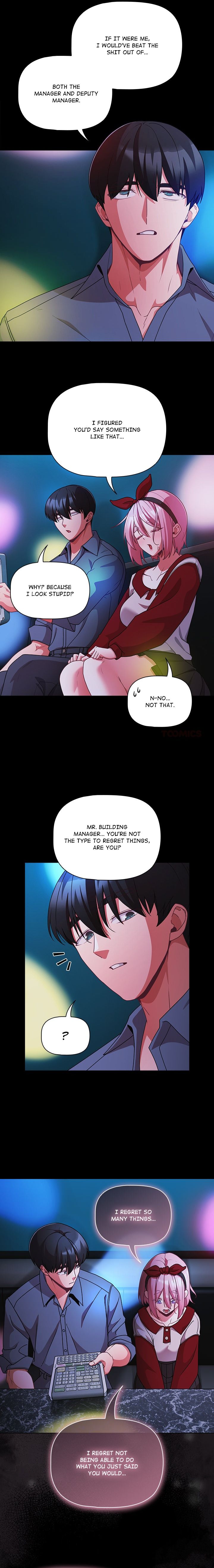 People of The Dark - Chapter 61 Page 15