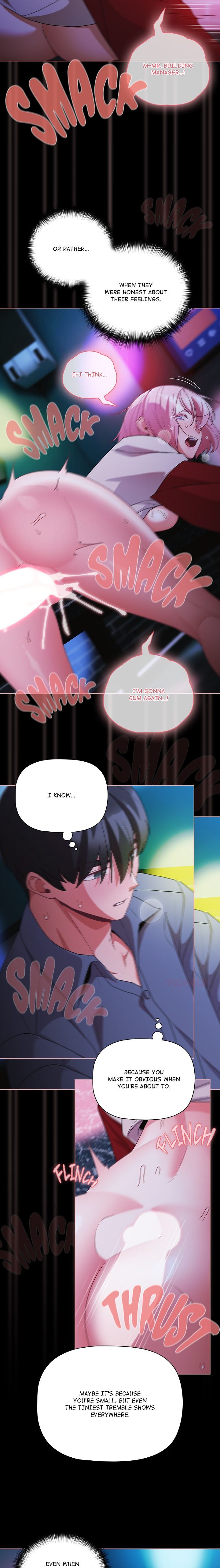 People of The Dark - Chapter 61 Page 3