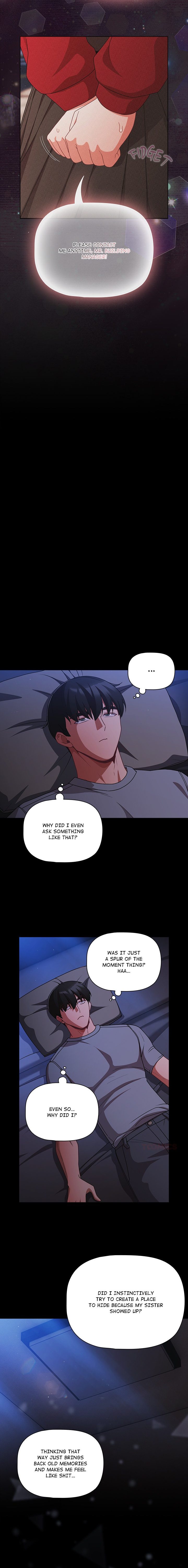 People of The Dark - Chapter 63 Page 15