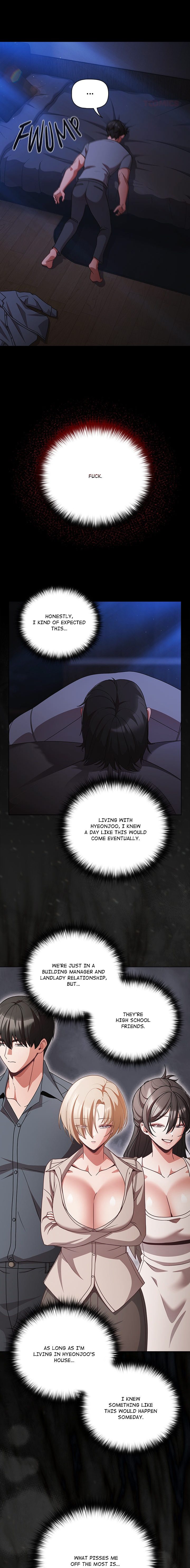 People of The Dark - Chapter 63 Page 9