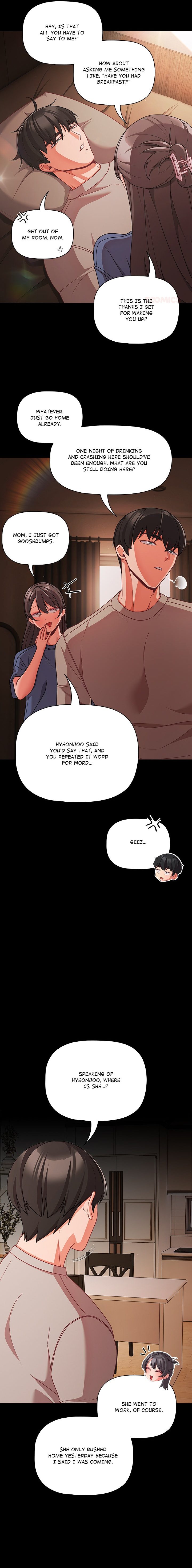 People of The Dark - Chapter 64 Page 10