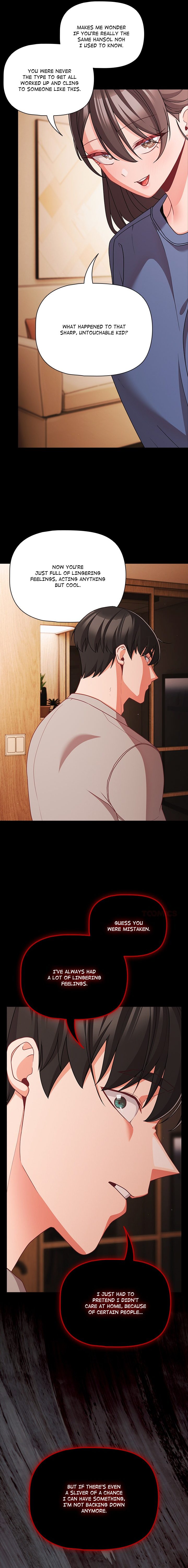 People of The Dark - Chapter 64 Page 12