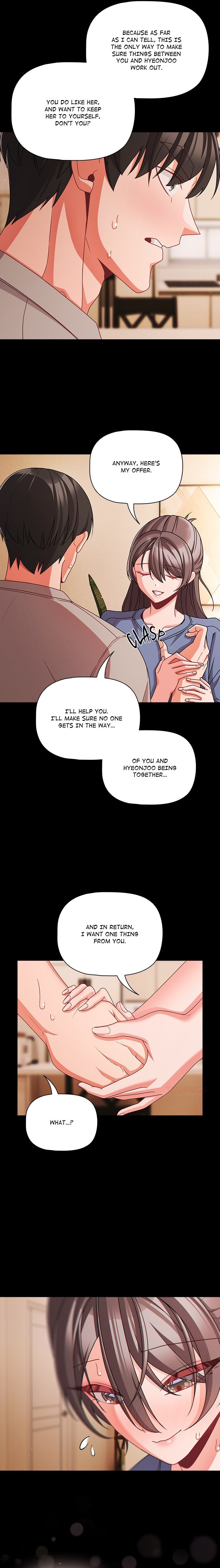 People of The Dark - Chapter 64 Page 18