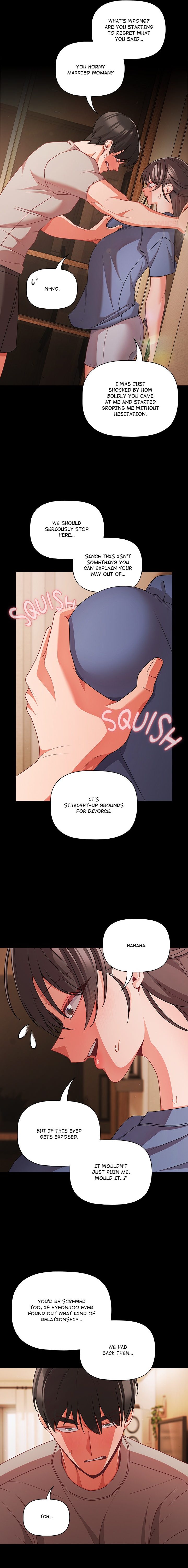 People of The Dark - Chapter 64 Page 22