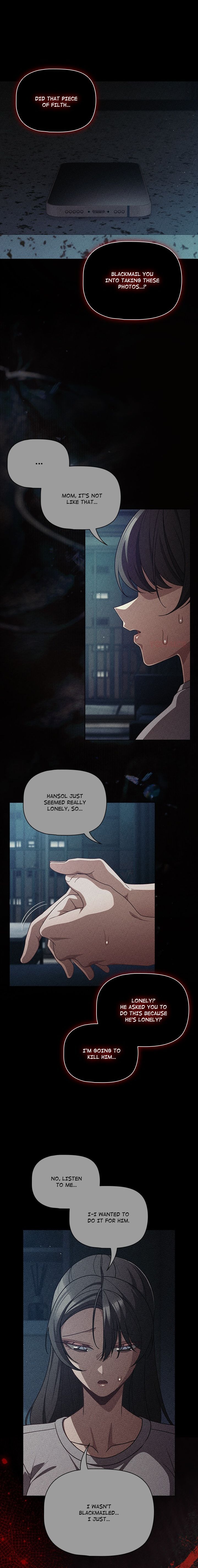 People of The Dark - Chapter 68 Page 13