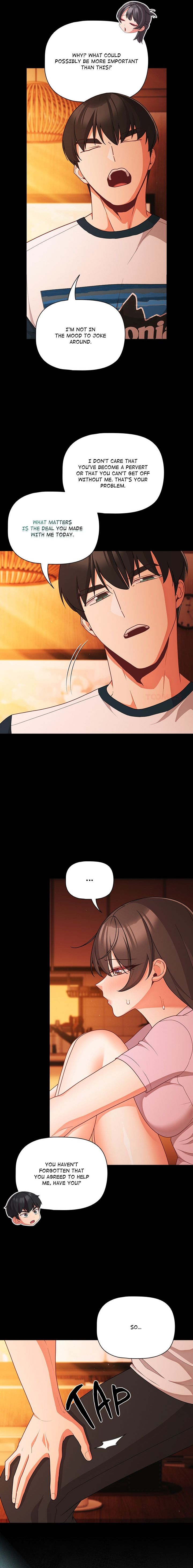 People of The Dark - Chapter 69 Page 20