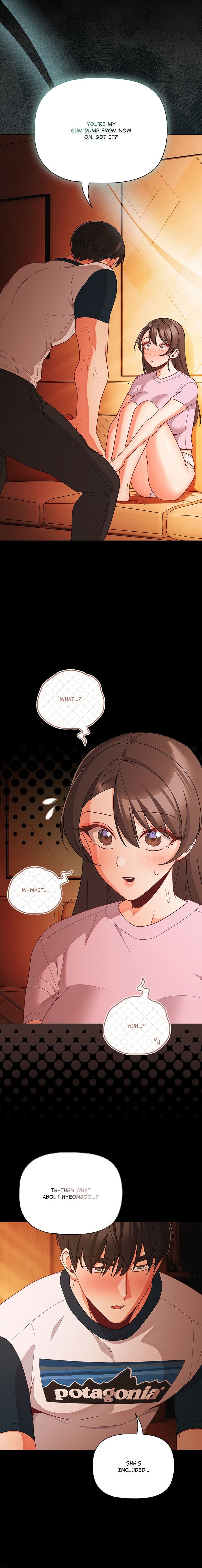 People of The Dark - Chapter 69 Page 21