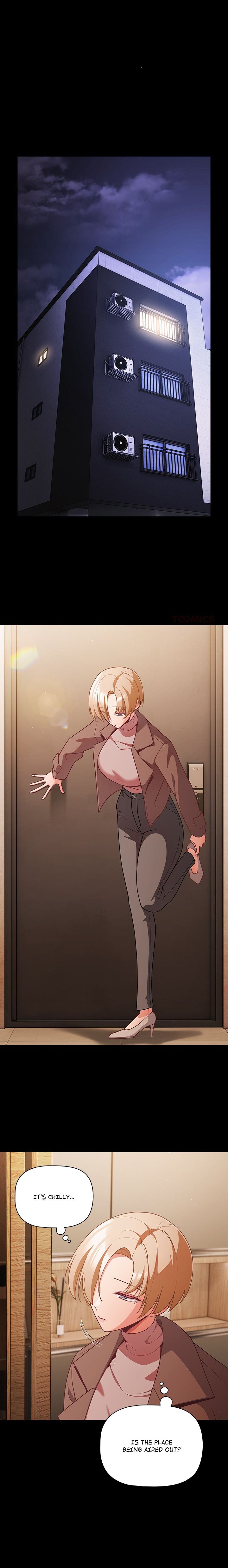 People of The Dark - Chapter 70 Page 1