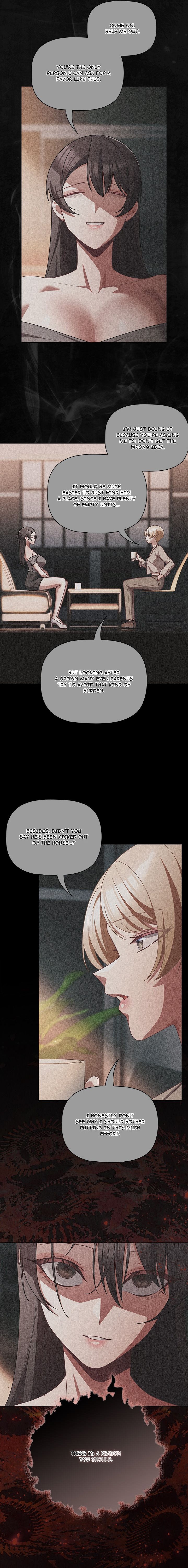 People of The Dark - Chapter 70 Page 10