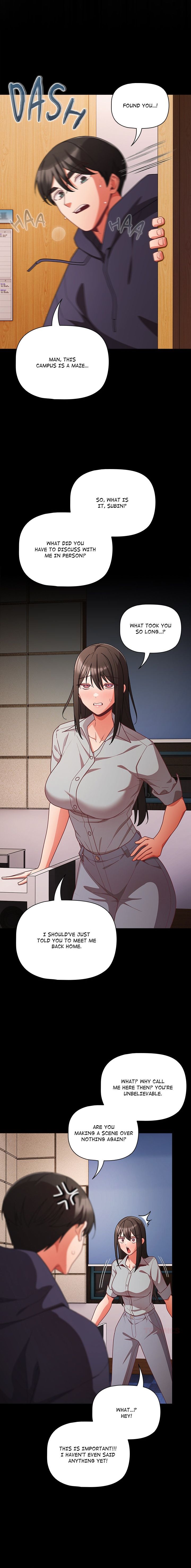 People of The Dark - Chapter 70 Page 24