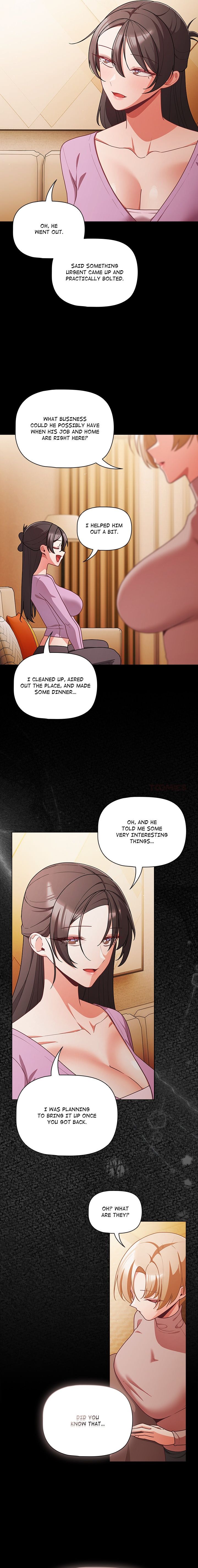 People of The Dark - Chapter 70 Page 3