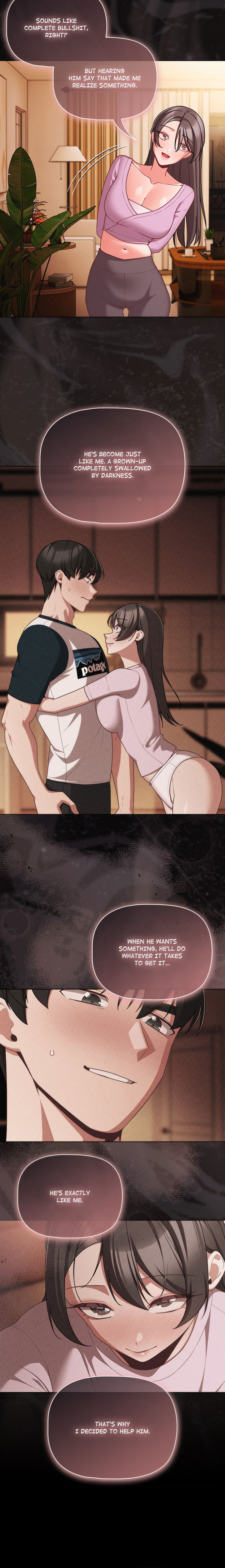 People of The Dark - Chapter 74 Page 14