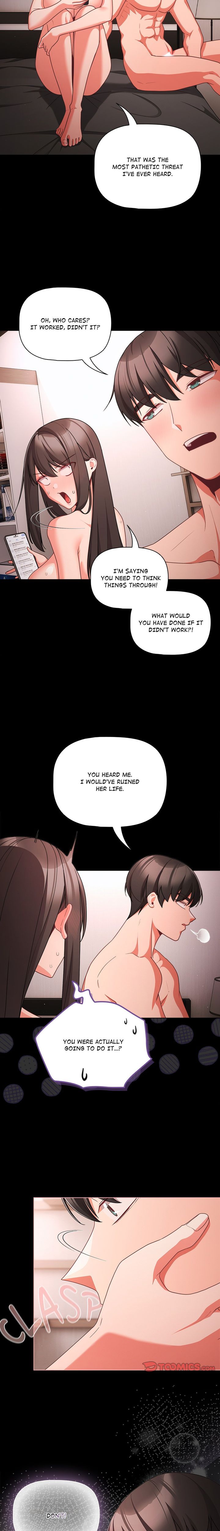 People of The Dark - Chapter 74 Page 18