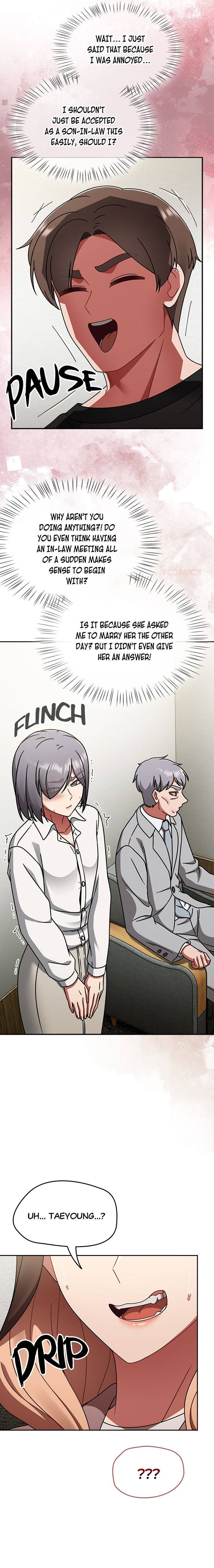 Ground and Pound - Chapter 53 Page 10