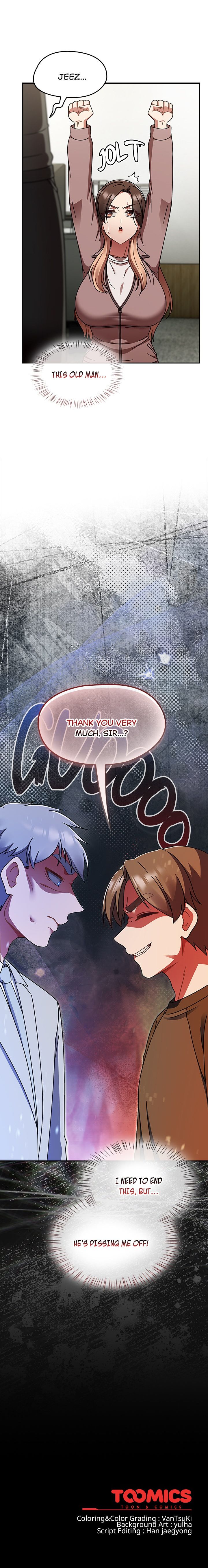 Ground and Pound - Chapter 53 Page 20