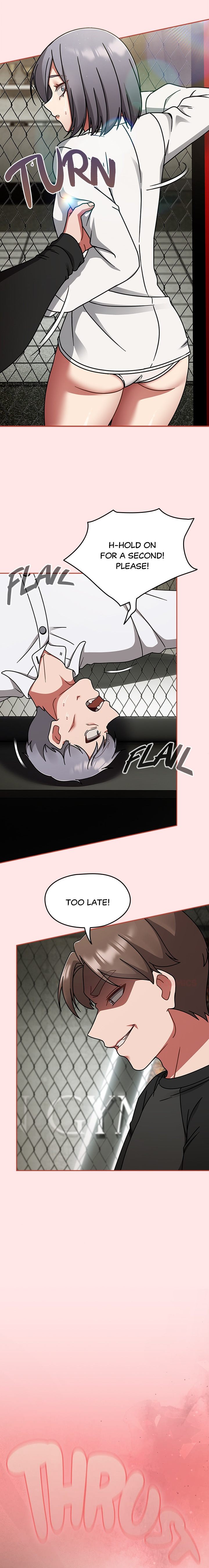 Ground and Pound - Chapter 55 Page 12