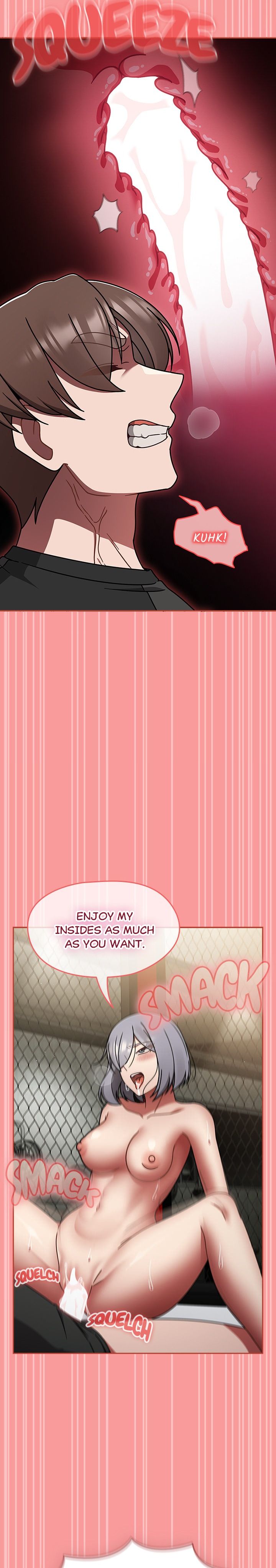 Ground and Pound - Chapter 57 Page 21