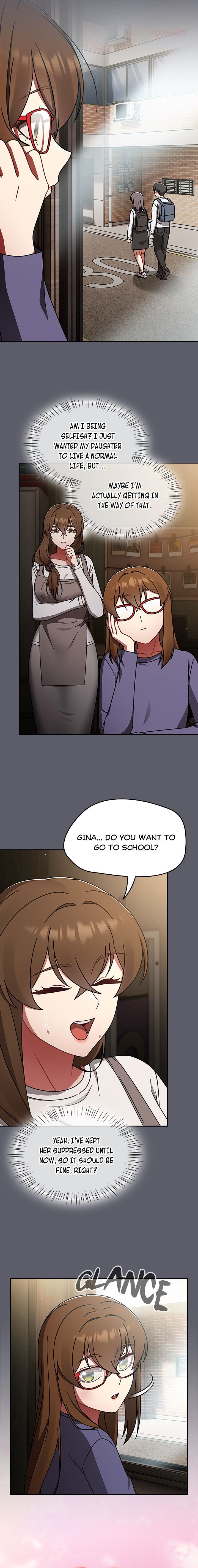 Ground and Pound - Chapter 63 Page 14