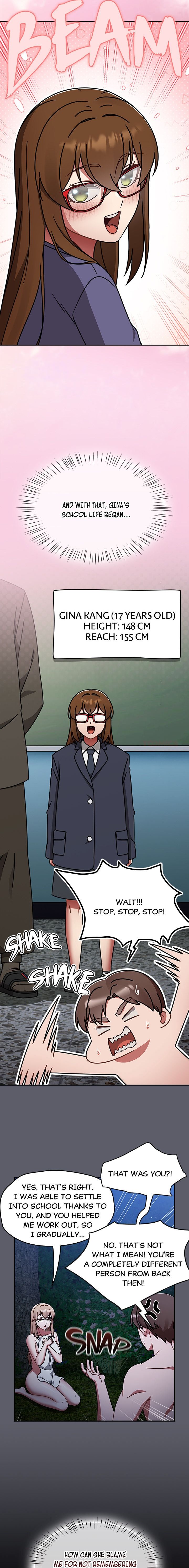 Ground and Pound - Chapter 63 Page 15