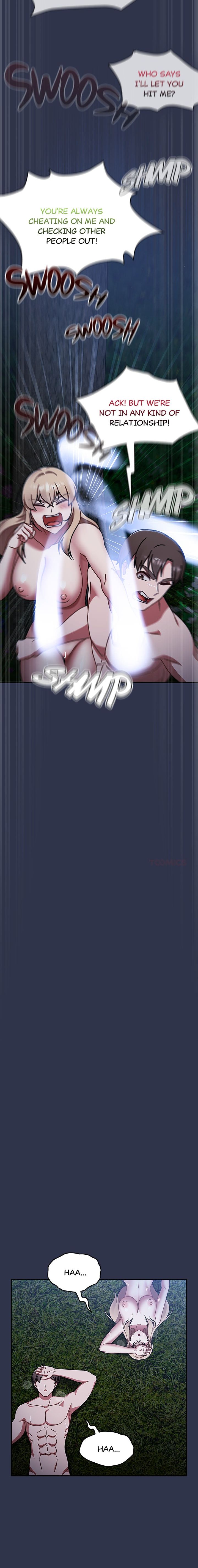 Ground and Pound - Chapter 63 Page 4