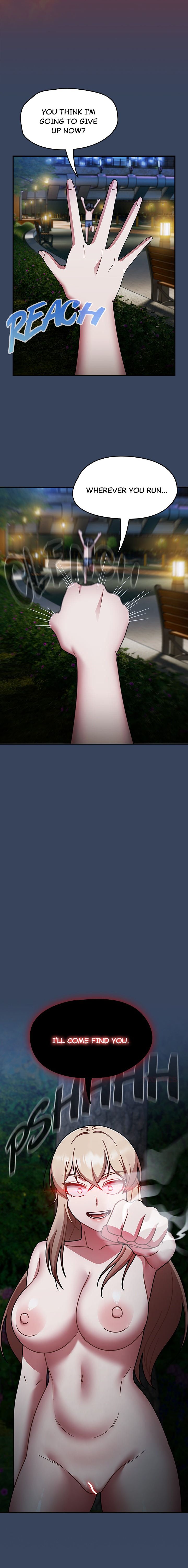 Ground and Pound - Chapter 64 Page 6