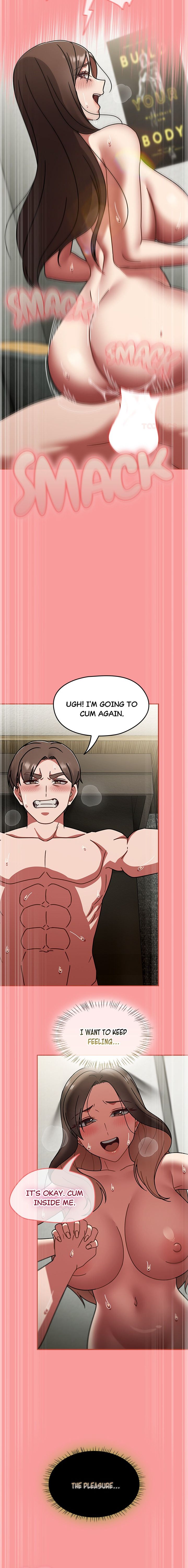 Ground and Pound - Chapter 65 Page 22