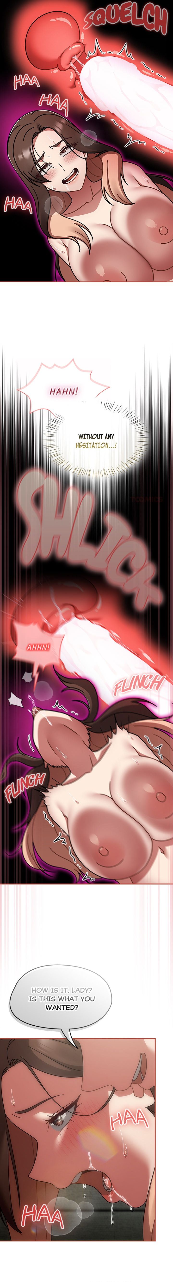 Ground and Pound - Chapter 65 Page 3