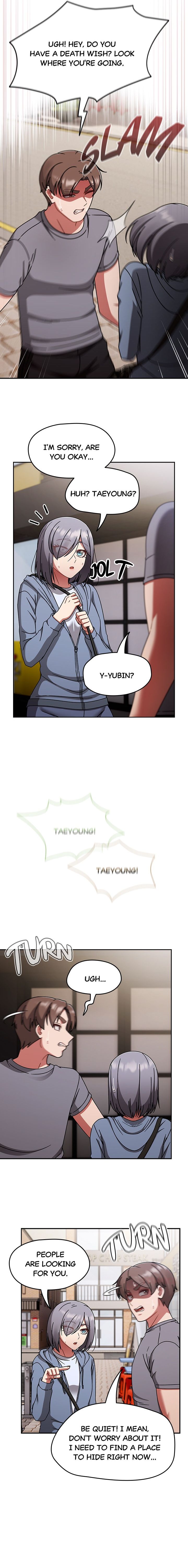 Ground and Pound - Chapter 66 Page 11