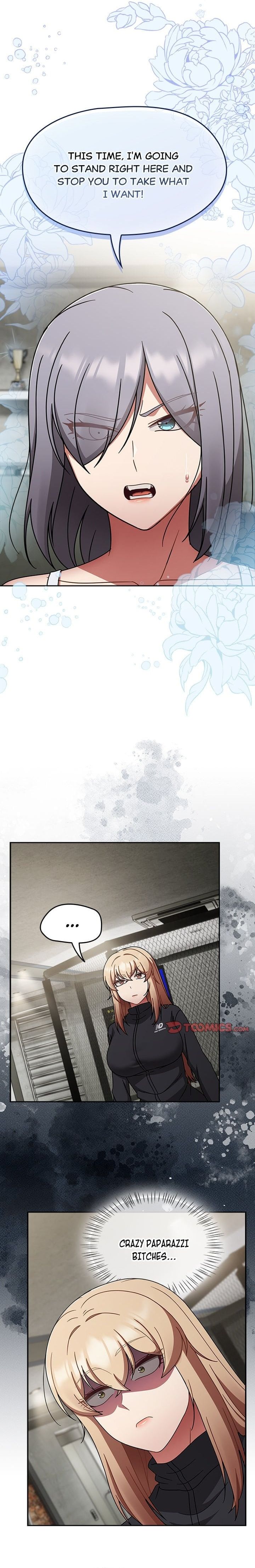 Ground and Pound - Chapter 70 Page 12