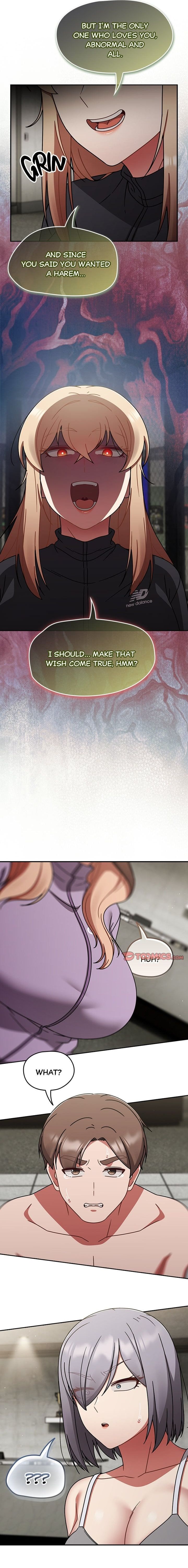 Ground and Pound - Chapter 70 Page 15