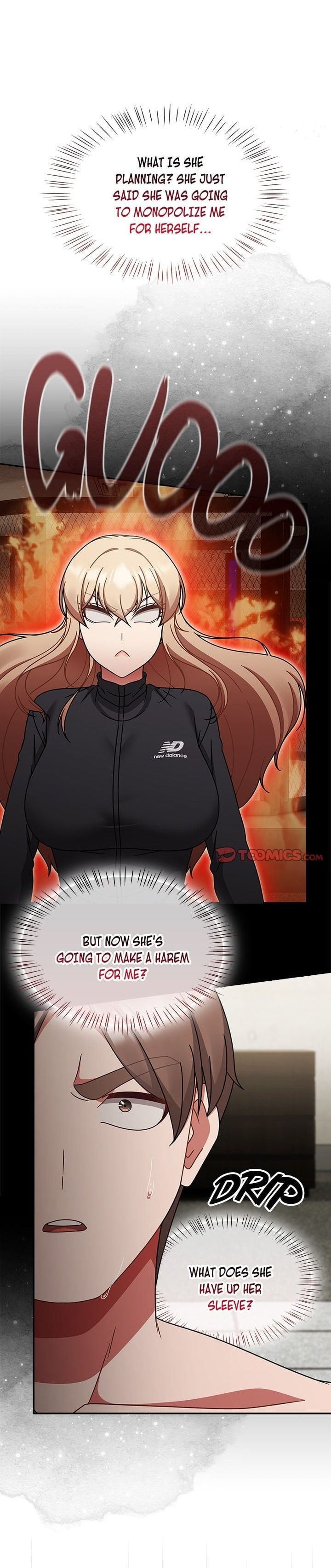 Ground and Pound - Chapter 70 Page 16