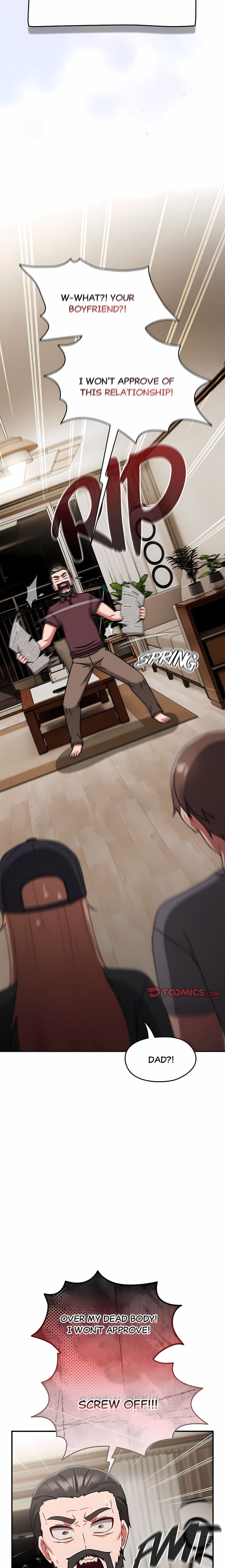 Ground and Pound - Chapter 73 Page 17