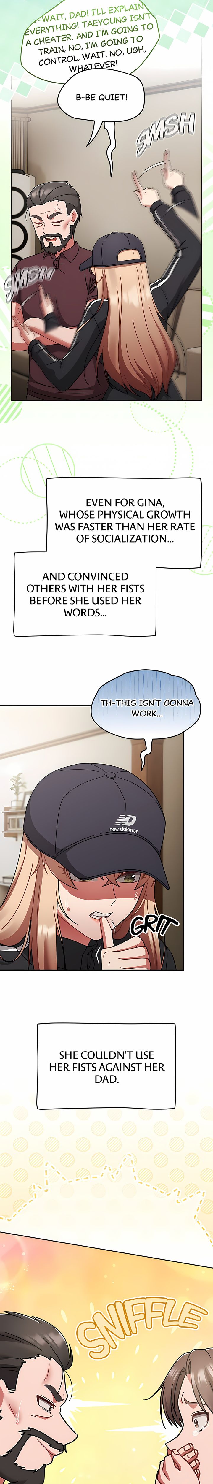 Ground and Pound - Chapter 73 Page 19