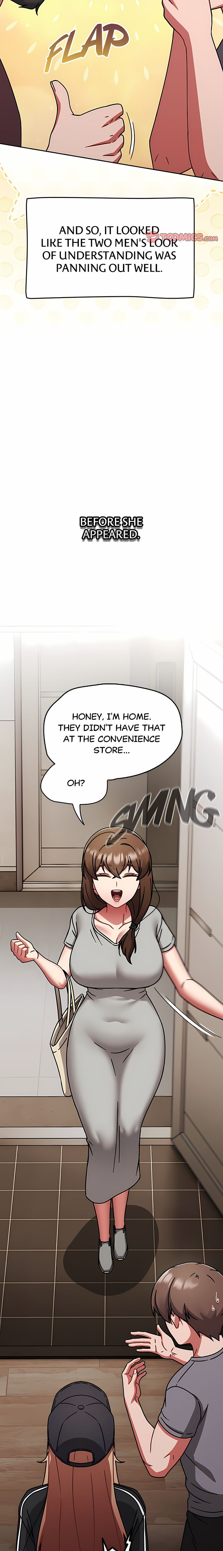 Ground and Pound - Chapter 73 Page 20