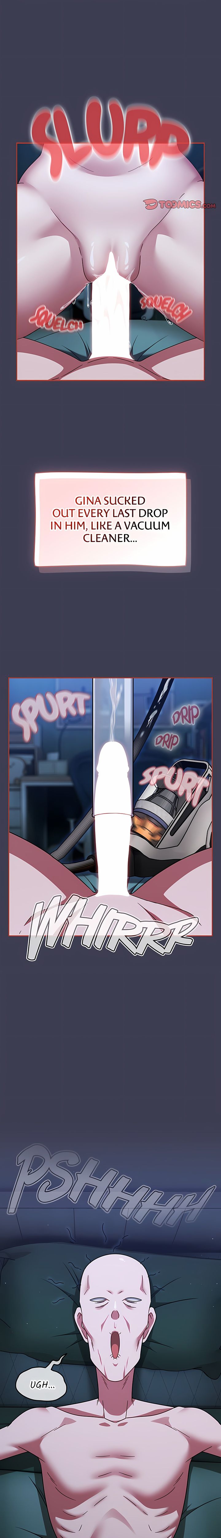 Ground and Pound - Chapter 75 Page 14