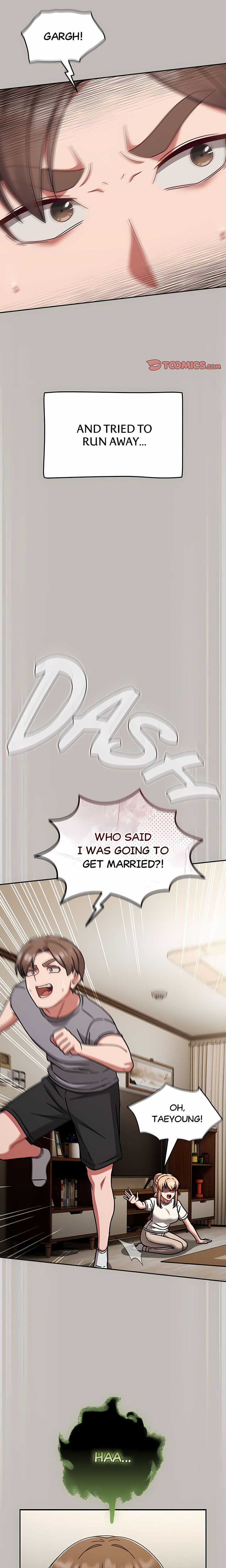 Ground and Pound - Chapter 75 Page 16
