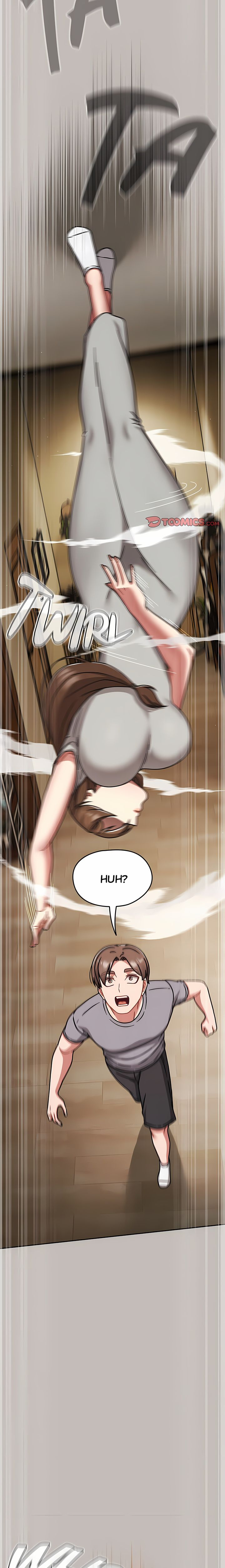 Ground and Pound - Chapter 75 Page 18