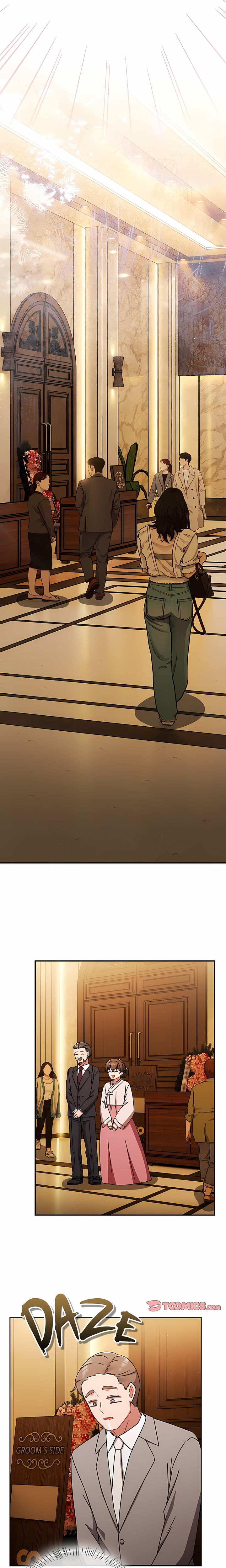 Ground and Pound - Chapter 75 Page 28